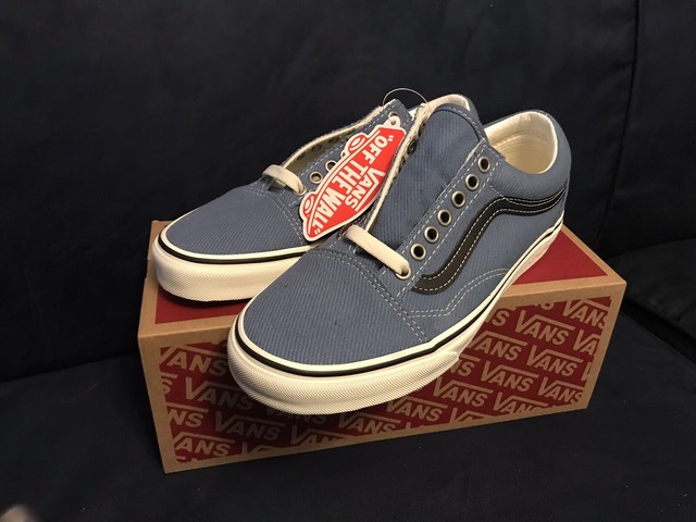 vans size 11.5