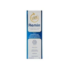 X-PUR Remin Mint Toothpaste - Sensitive Teeth Relief for Adults - Xylitol & N...
