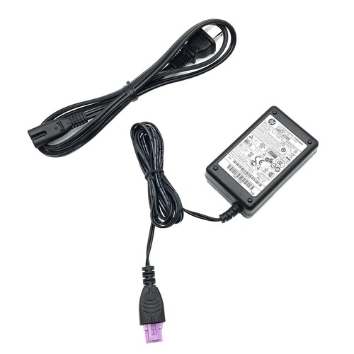 Genuine AC Adapter HP Deskjet 3515 3516 E-AIO Printer Power Supply w/Cord |  eBay