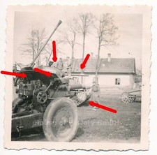 135960, Foto, Beute Panzer Typ M4 SHERMAN + 152-mm-Haubitze M1943 (D-1),