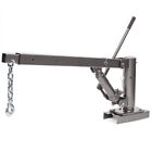 Stark Usa 1/2 Ton Capacity Pickup Truck Crane Extra Lift Hoist Load Foldable