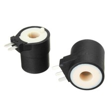 279834 New White Gas Dryer Valve Coil Set fits Whirlpool Maytag 12001349