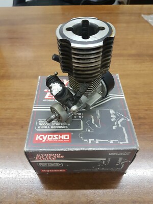 Kyosho gs 21 R/g20 Vintage | eBay