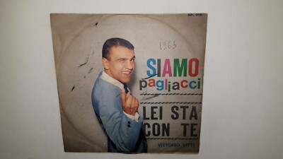 Vittorio Vitti - Wir sind Clowns - Sie sind bei dir