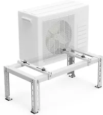 Memrita Mini Split Ground Stand for 9,000-24,000 BTU Air Conditioners Heat Pump