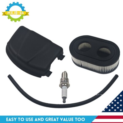 Eosnow Kit Candela Filtro Aria Guarnizione Membrana Carburatore Per Briggs Stratton Molti Piccoli Motori 79728022 - Foto 2