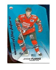 DEL Playercard  2009/10 - Jerome Flaake - Kö...