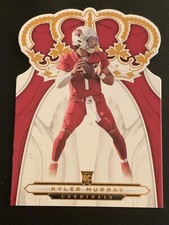 2019 Panini Chronicles Crown Royale Football Base Rookie #CR-1 Kyler Murray RC