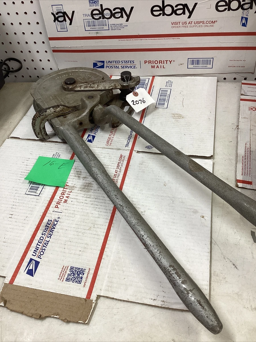 Ebay 2024 pipe bender