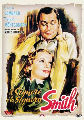Herr und Frau Smith DVD DYNIT RKO