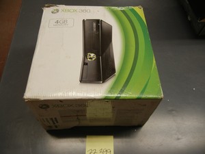 Details about XBOX 360 4GB EMPTY SYSTEM BOX ONLY