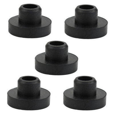 #ad #ad 5 PACK OF FUEL TANK GROMMET SEAL BUSHING FOR 1 4 VALVES SCAG TORO EXMARK MTD $8.00