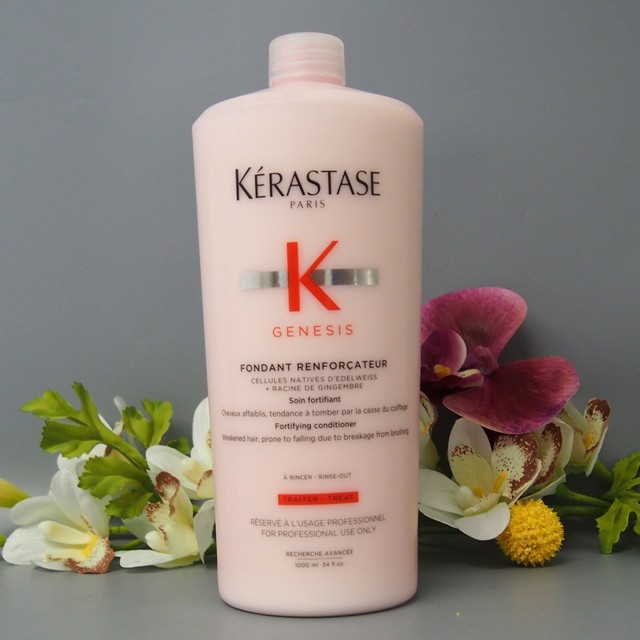 Kerastase Genesis Fondant Renforcateur Conditioner 34 Oz for sale
