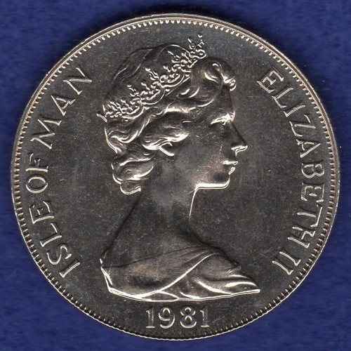 Isle of Man Commemorative Crown, Choice of Years, Choose Your Design / Date - Picture 19 of 77