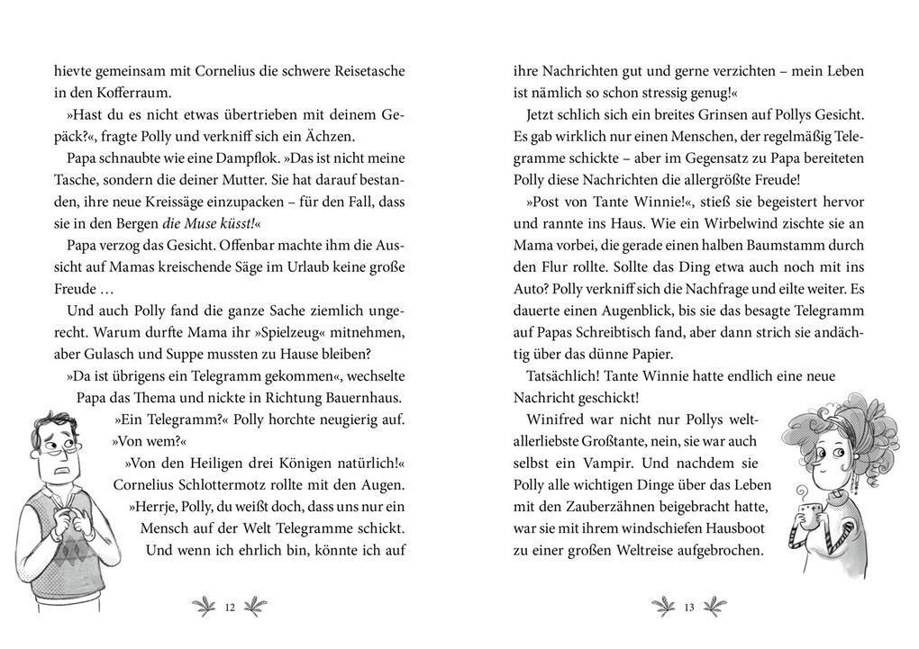 Thumbnail - Polly Schlottermotz 6: Das Ist Ja Der Brüller | Lucy Astner | 2021 |
