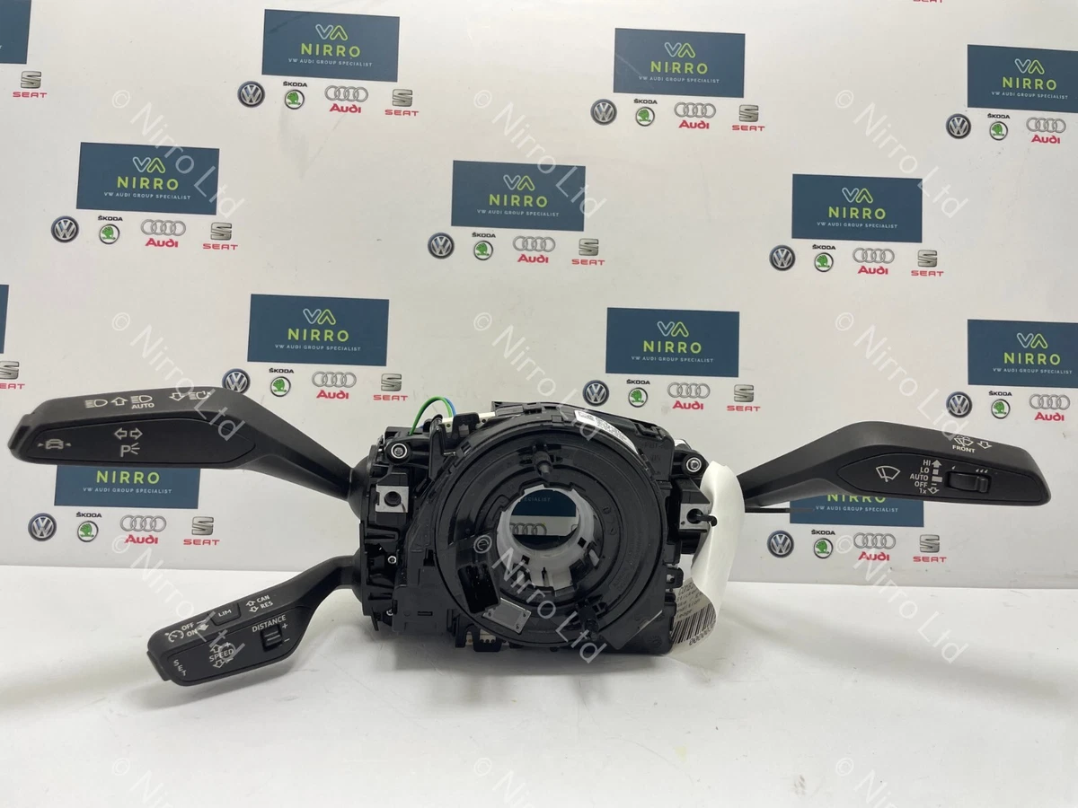 AUDI A3 WIPER INDICATOR COMBINED STALK ARMS 2020 ONWARDS  