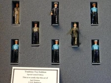 COJF-3381A - US Navy 1953-1955 (Special Edition Set #XXI) Set - 8 Figures