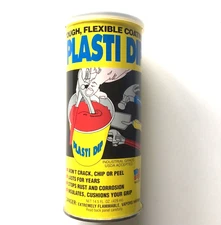 PLASTI DIP 14.5 oz Red Tough Flexible Coating Industrial Grade Shop Garage *New*
