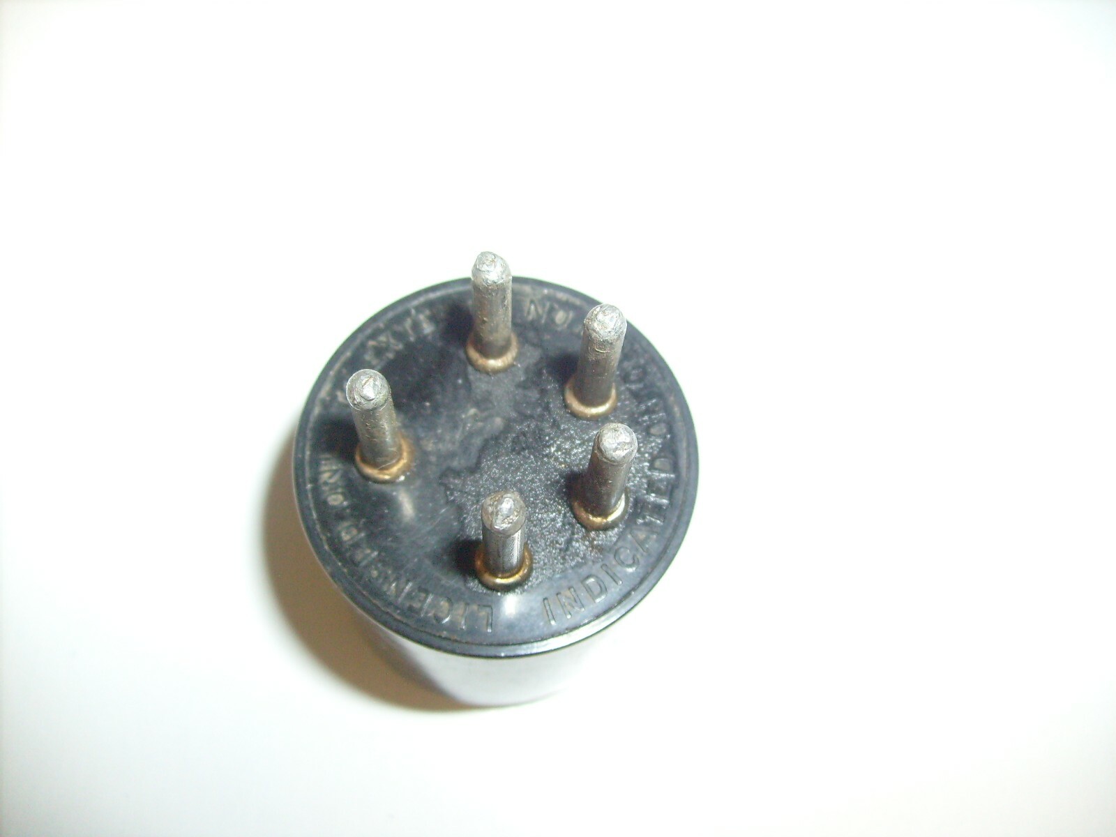 CUNNINGHAM TUBE ADAPTER RADIO SOCKET VINTAGE ELECTRONICS PARTS eBay