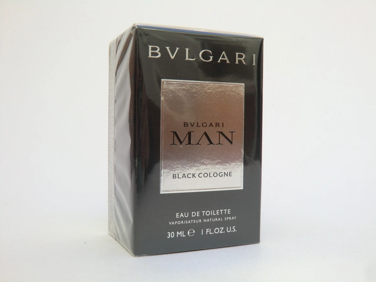 Bvlgari Black Eau de Toilette Fragrances & Aftershaves for Men for