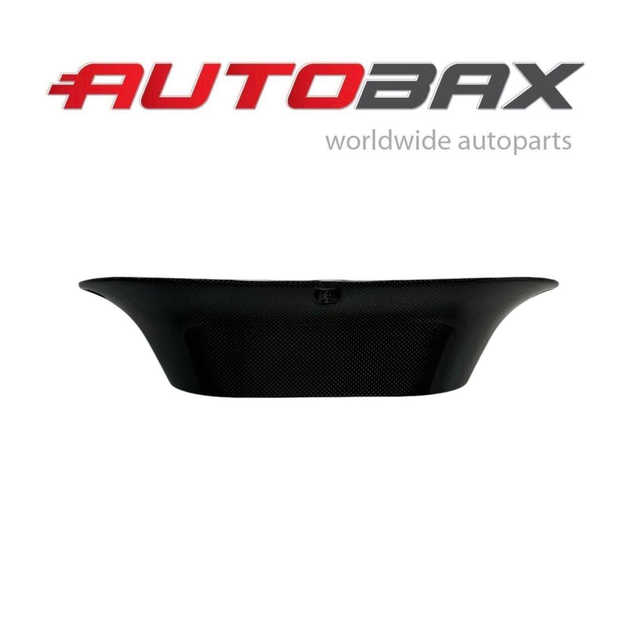 2020 2021 2022 2023 FERRARI F8 BONNET AIR VENT VENTILATION TRIM COVER CARBON