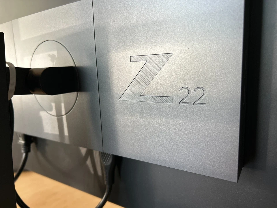 HP Z22n G2 21.5" Widescreen 1920x1080 FHD IPS LED LCD Monitor HDMI DP VGA - Image 4 of 4