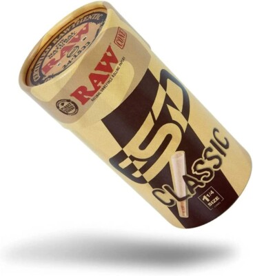 RAW Cones Classic 1 1/4 Pre- Rolled Cones | 150 Pack | eBay