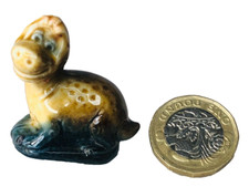 Wade Whimsies Flintstones Dinosaur Animal Ornament Vintage ra