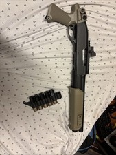 Umarex Tactical Force Tri-Shot Pump Action Airsoft Shotgun TAN 