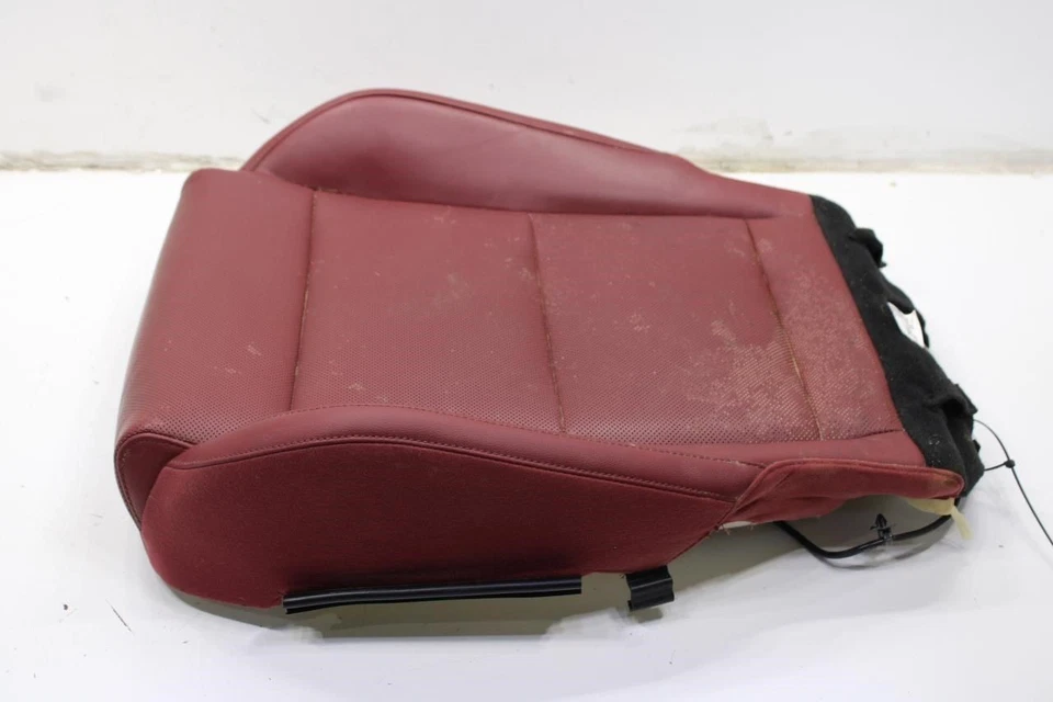 Cojín inferior asiento delantero derecho Kia Stinger GT1 2018-23 88260J5010CKY OEM *ReaD* Foto 3 de 4