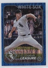 2024 Topps Update Blue Holo Foilboard 554/999 Jordan Leasure #US94 0ft3