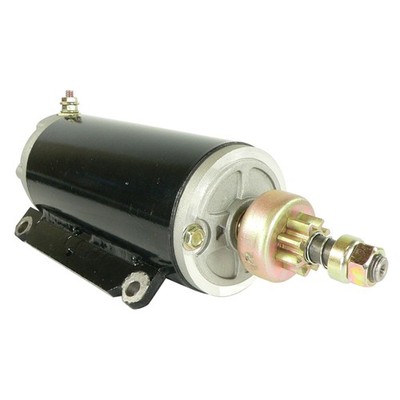Starter For OMC Johnson Evinrude 150 155 175 185 200 HP 18-5640; SAB0003