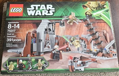 LEGO Star Wars Duel On Geonosis| Set 75017 | BRAND NEW | Factory Sealed