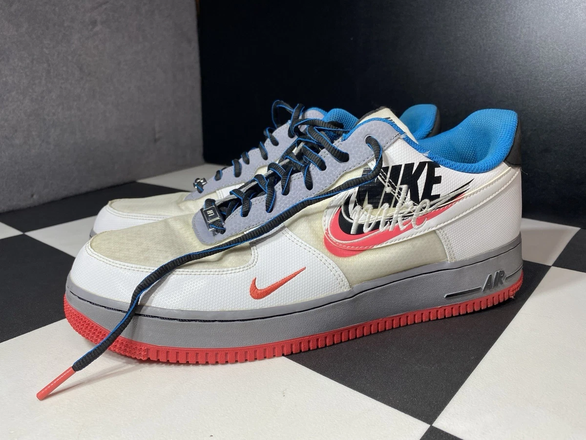 Nike Air Force 1 Low Time Capsule | eBay display picture 2