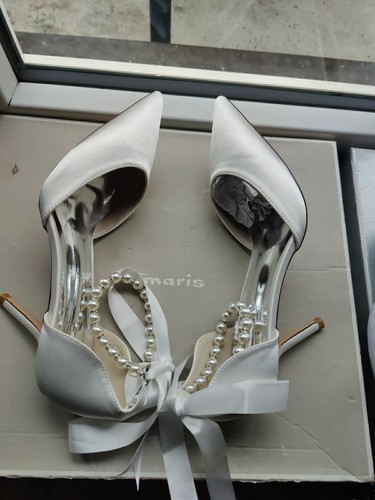 Hochzeit Schuhe GR39 (2 Paar Kostet 25€) - Bild 6 von 18