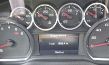 2021-2022 Silverado 1500 OE Speedometer Gauge Cluster 71K Miles Chevrolet