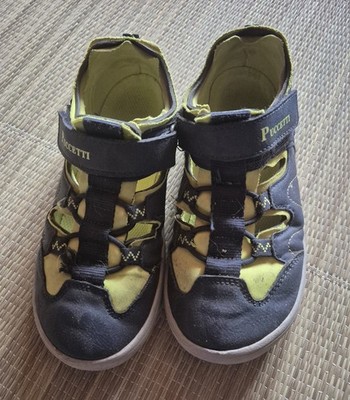 Jungen Sandalen GR.33 MARKE PUCETTI