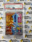 Deerling #165 Illustration Rare 2024 Pokemon Temporal Forces PSA 9