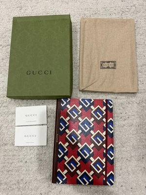 New Large Gucci Paper Notebook Journal with Dust bag Gift Box limited Edition - Image 1 of 2