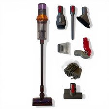 Dyson V15 SV47 Absolute Cordless Vacuum Cleaner Brand New Body Bundle Attachment