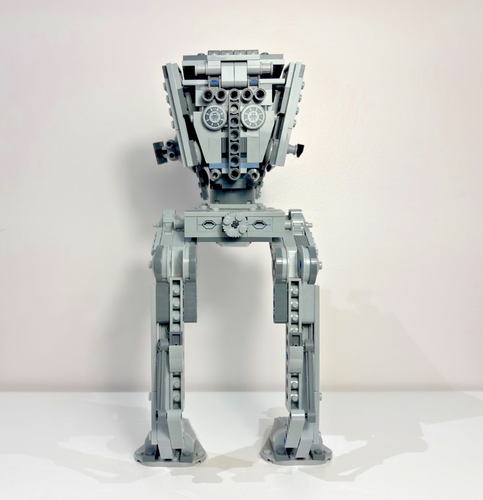LEGO Star Wars 75153 AT-ST Walker Rogue One No Minifigures With Instructions - Picture 6 of 12