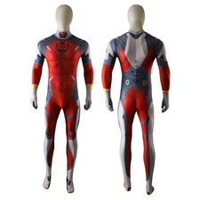 deadpool DVA Cos Jumpsuit Cosplay Bodysuit Adult  Kids Halloween Costume Suit