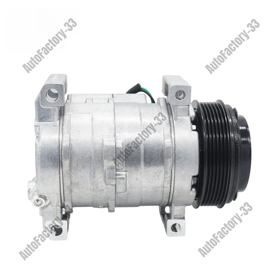 AC Compressor 10364875 For Chevy Silverado Express 1500 GMC Sierra 4.3L 6.6L - Image 4 of 4
