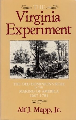 The Virginia Experiment: The O - VERY GOOD