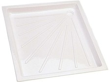 THERMOFORM SHOWER TRAY Camper Campervan VW Crafter Mercedes Sprinter Fiat Ducato