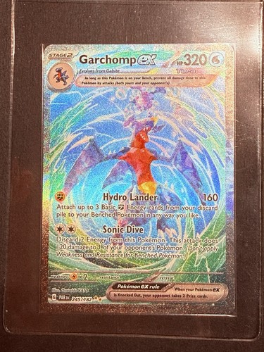 Garchomp ex