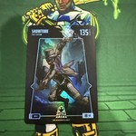 Bo Jackson Battle Arena Showtime ICE Foil Shohei Ohtani BF-4