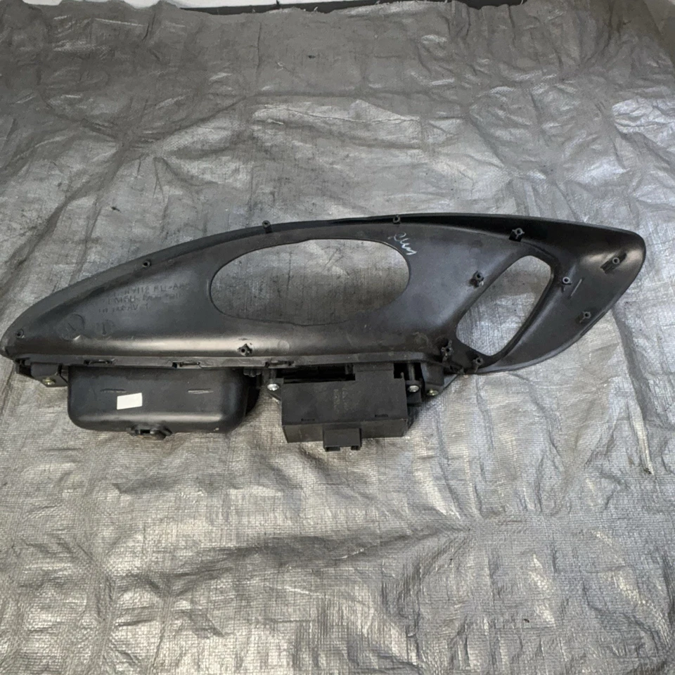 MITSUBISHI ECLIPSE 1999 PASAJERO DERECHO VENTANA INTERRUPTOR BISEL MONTAJE Foto 4 de 4