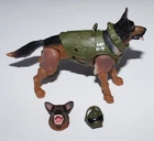 PURGE 24 Order German Shepherd Dog Figure 2 GIJOE CLASSIFIED SERIES 1/12 Scale