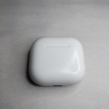 Apple AirPods 4 with Active Noise Cancellation Charging Case A3059 No AirPods 